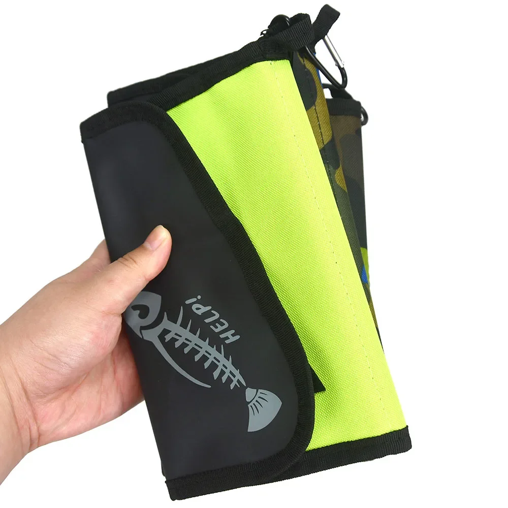 Topranc Portable Fishing Lure  - Fish Finder Case recension och pris