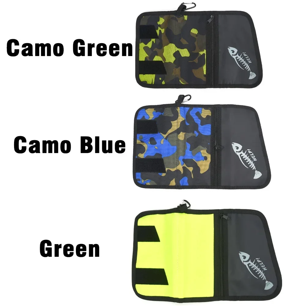 Topranc Portable Fishing Lure  - Fish Finder Case recension och pris