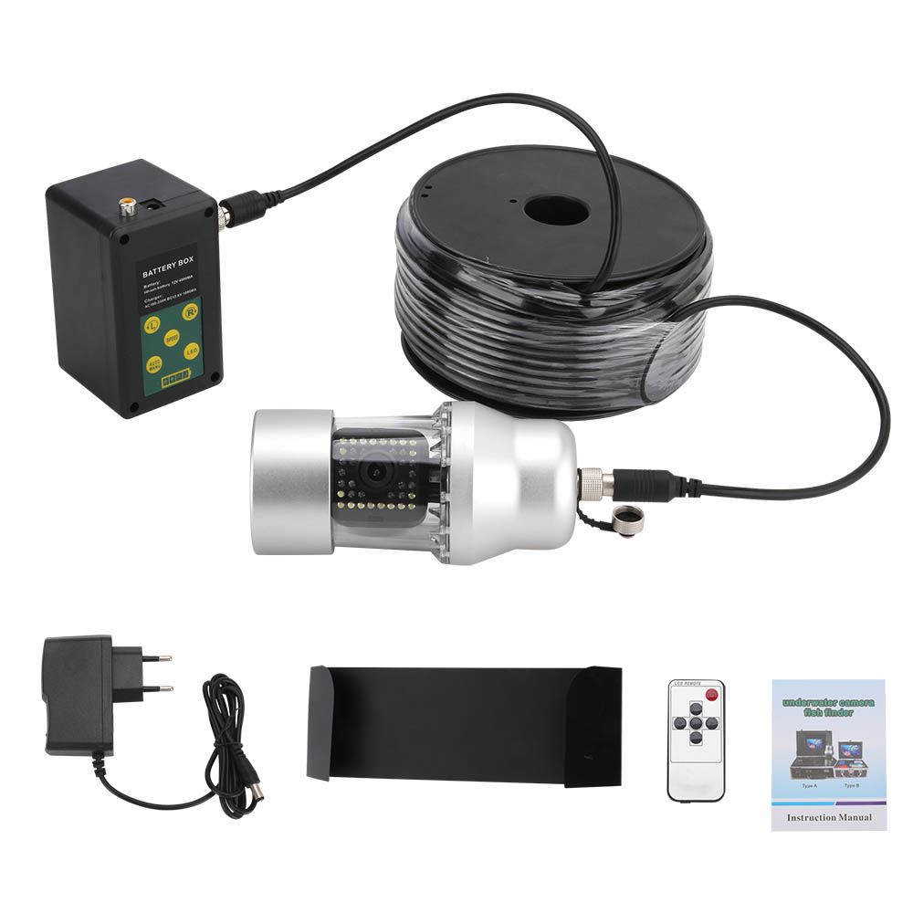 MAOTEWANG Underwater Fishing V - Fish Finder Cable recension och pris