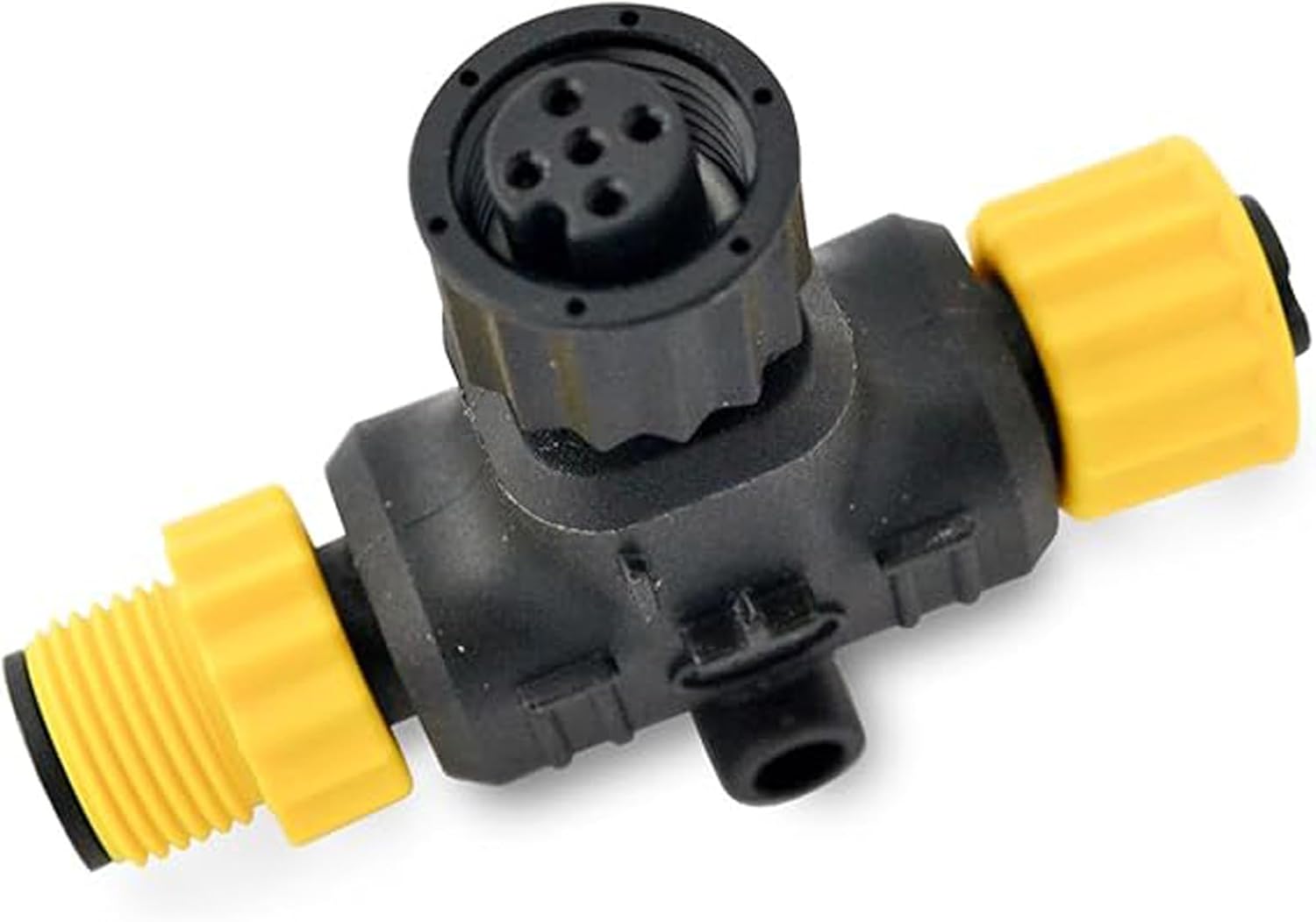 NMEA 2000 T-Connectors Tee Con - Fish Finder Cable recension och pris