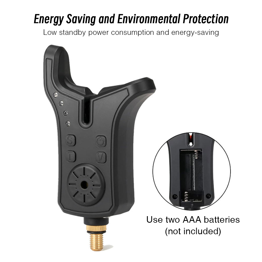 Coonor Electronic Fishing Bite - Fish Alarm recension och pris