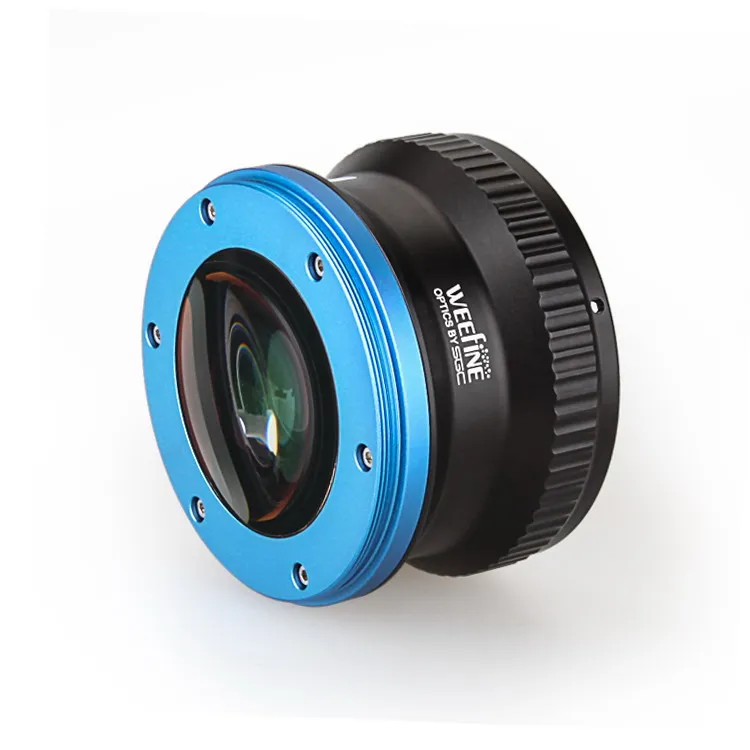 Weefine  WFL03 +12 high-qualit - Underwater Camera recension och pris