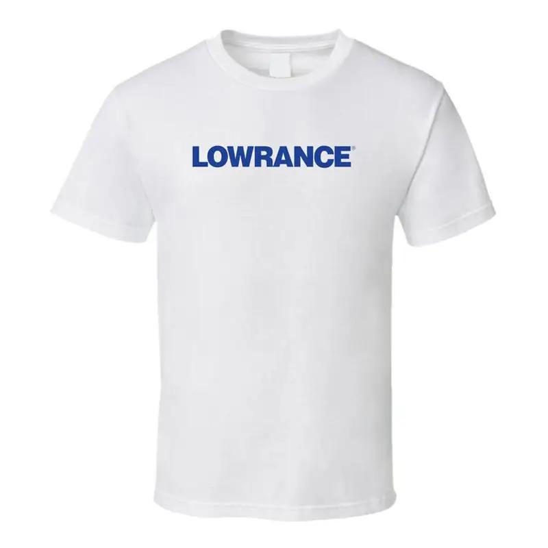 Lowrance Fish Finder T Shirt - Fish Finder recension och pris