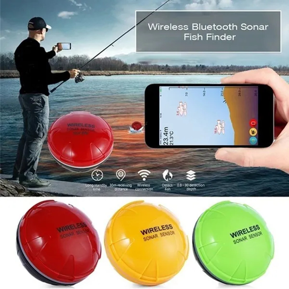 PUPOPAN 100M Brand New Smart P - Fish Finder Cable recension och pris