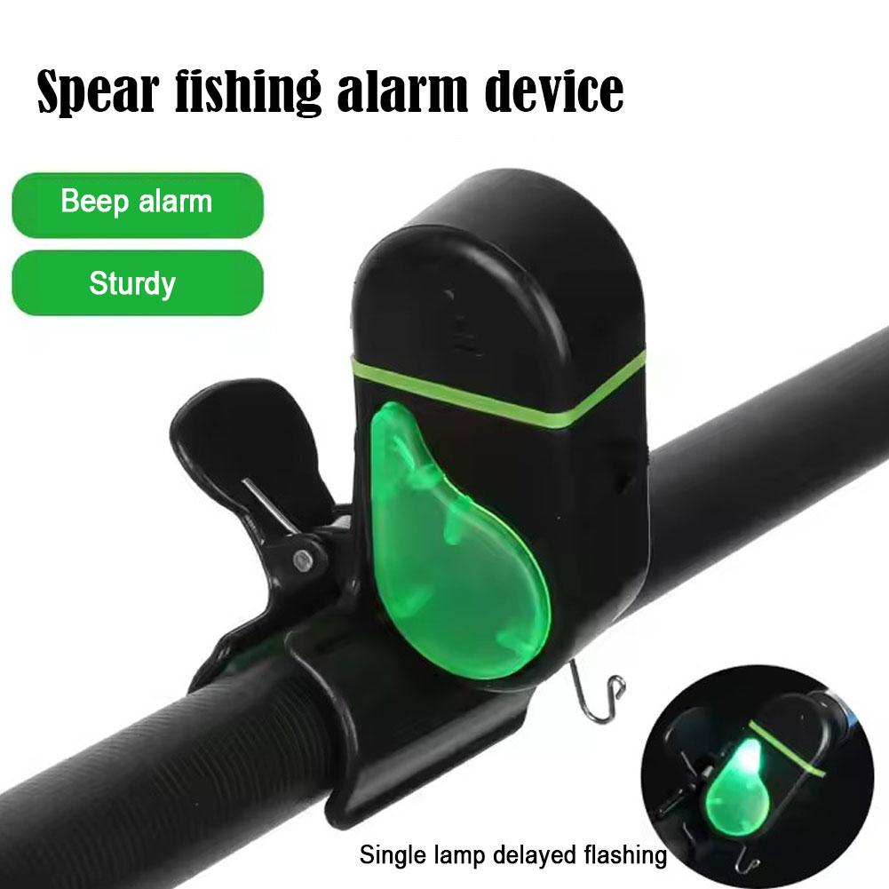 Electronic Fishing Bite Alarm  - Fish Alarm recension och pris