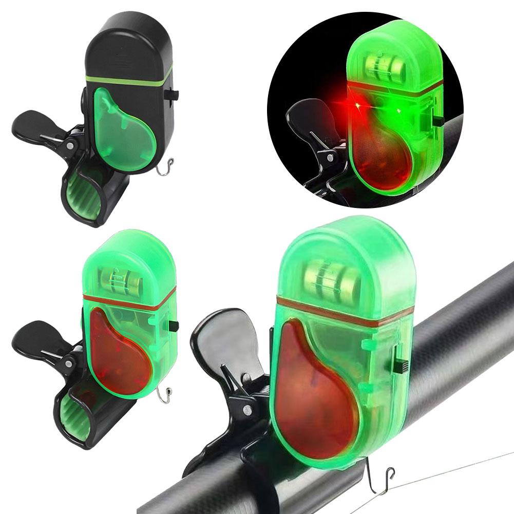 Electronic Fishing Bite Alarm  - Fish Alarm recension och pris