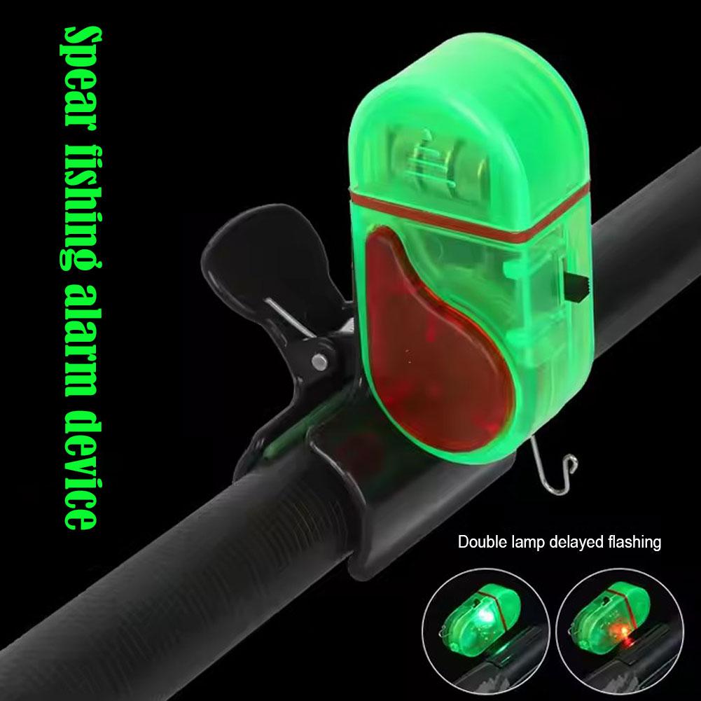 Electronic Fishing Bite Alarm  - Fish Alarm recension och pris