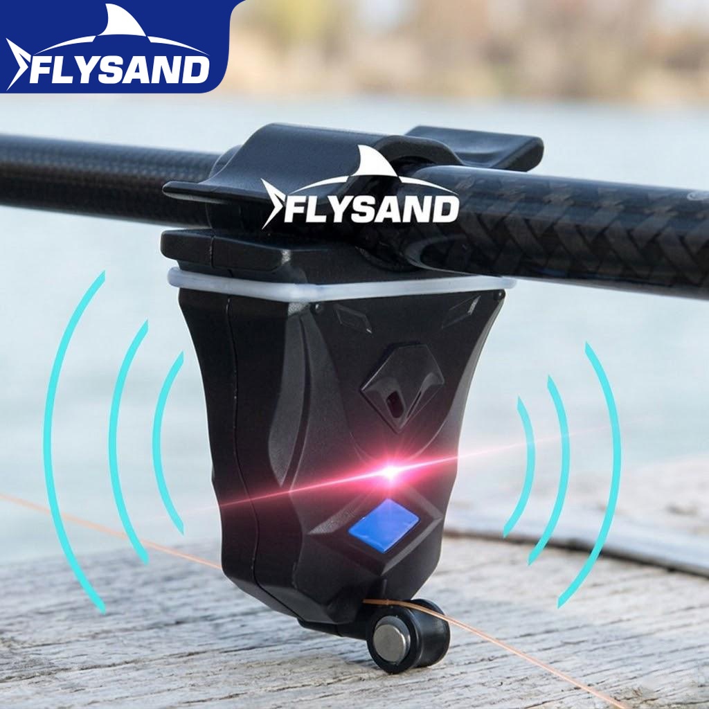 Fishing Bite Alarm Sensitive E - Fish Alarm recension och pris