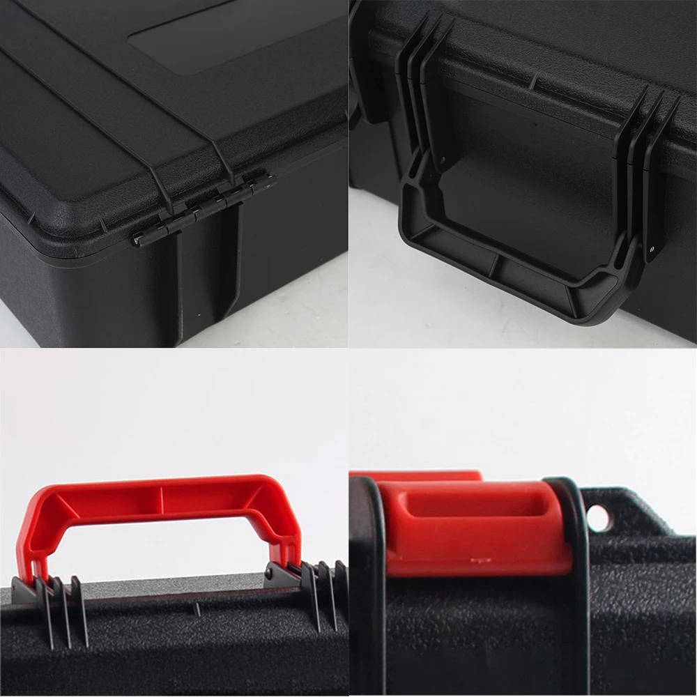 Waterproof Protective Tool Box - Fish Finder Case recension och pris