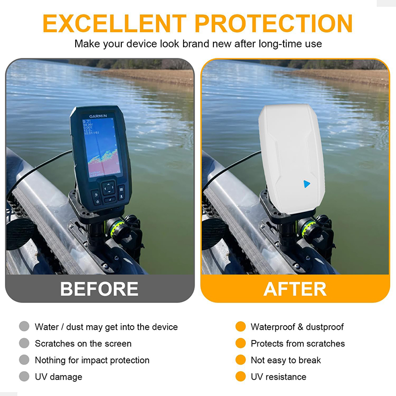 Garmin Striker Protective Sun/ - Fish Finder recension och pris
