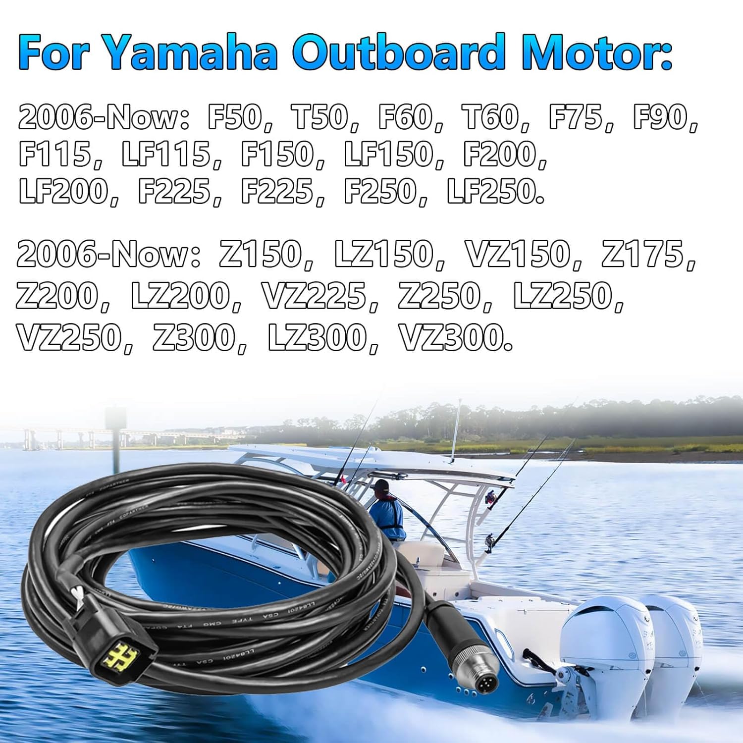 Engine Interface Cable NMEA200 - Fish Finder Cable recension och pris