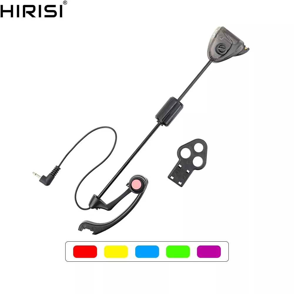 LED Carp Fishing Swinger Avail - Fish Alarm recension och pris