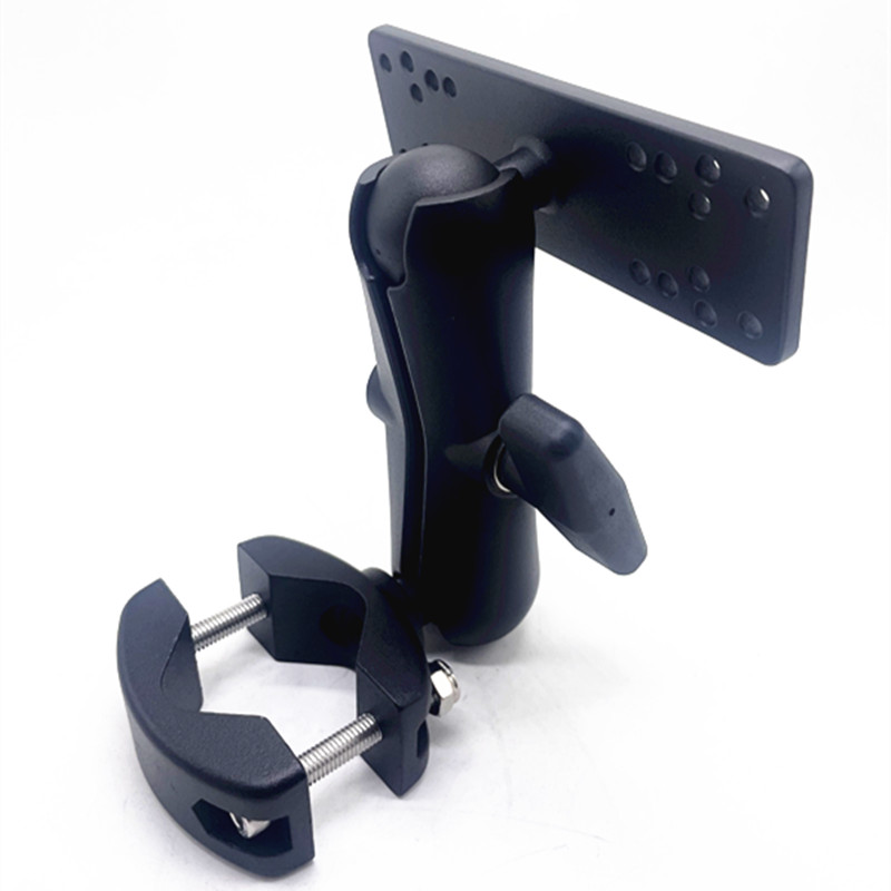 1.5 Inch Rubber Ball Base Torq - Fish Finder Mount recension och pris