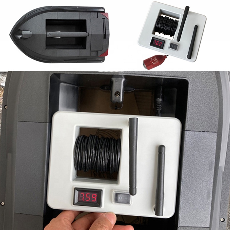 FPV High Definition Detector W - Underwater Camera recension och pris