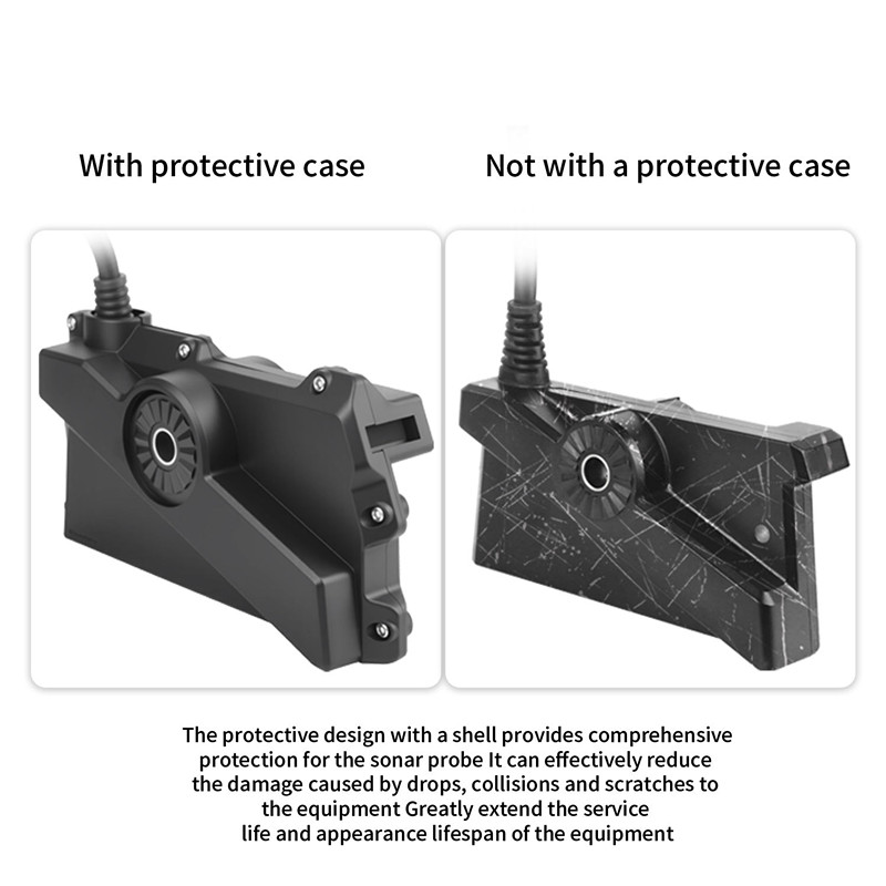 2025 New Underwater Fish Finde - Fish Finder Case recension och pris