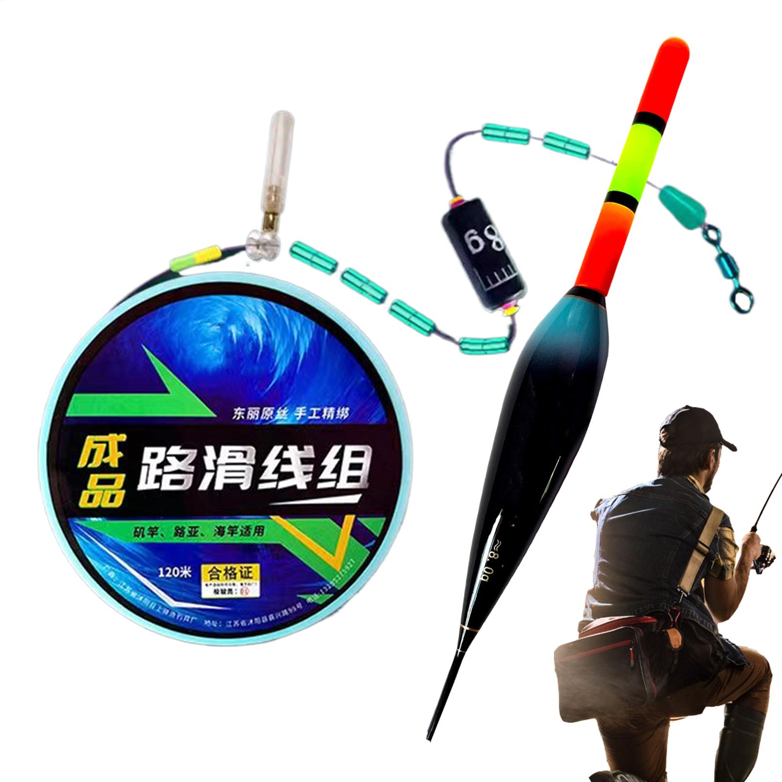Fishing Line Automatic Bobber  - Fish Alarm recension och pris