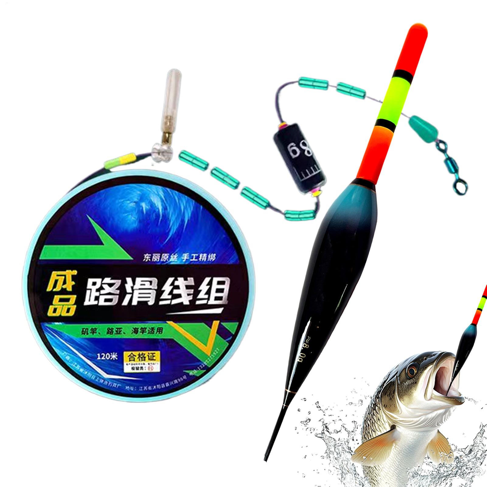 Fishing Line Automatic Bobber  - Fish Alarm recension och pris