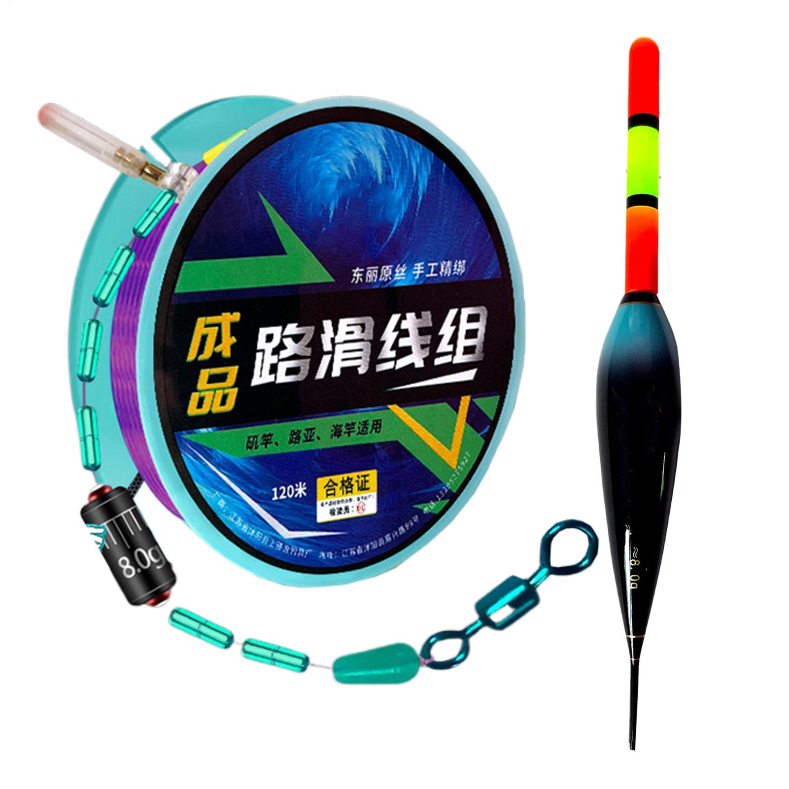 Fishing Line Automatic Bobber  - Fish Alarm recension och pris