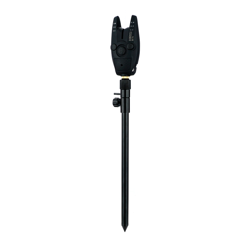 Hirisi Aluminium Carp Fishing  - Fish Alarm recension och pris