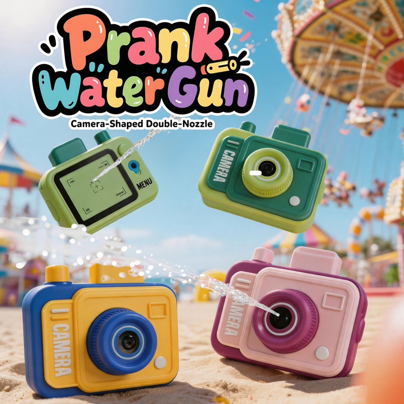 Double-sided Water Gun Camera  - Underwater Camera recension och pris