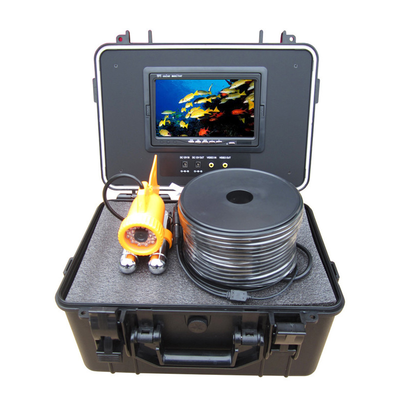 Fish Finder 20M Cable 7 Inch L - Fish Finder Cable recension och pris