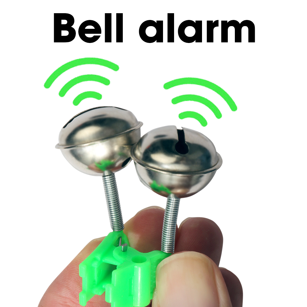 5-20Pcs Fishing Bite Alarms Ro - Fish Alarm recension och pris