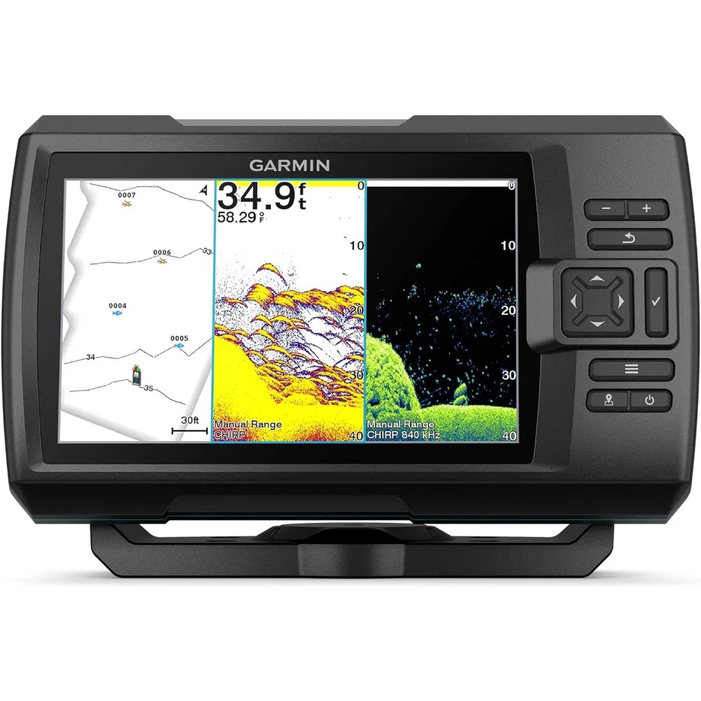 %a for Striker Vivid 7cv, Easy - Fish Finder Transducer recension och pris