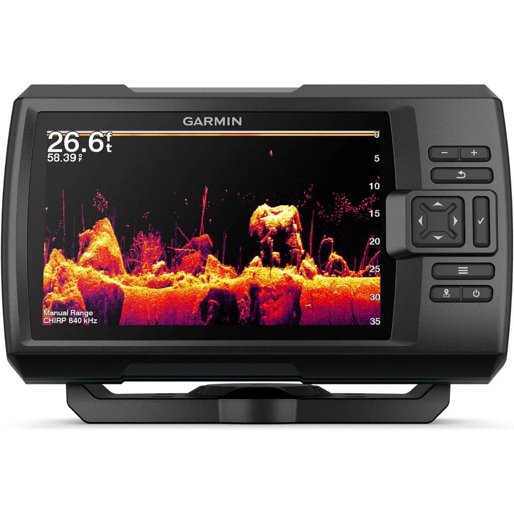 %a for Striker Vivid 7cv, Easy - Fish Finder Transducer recension och pris