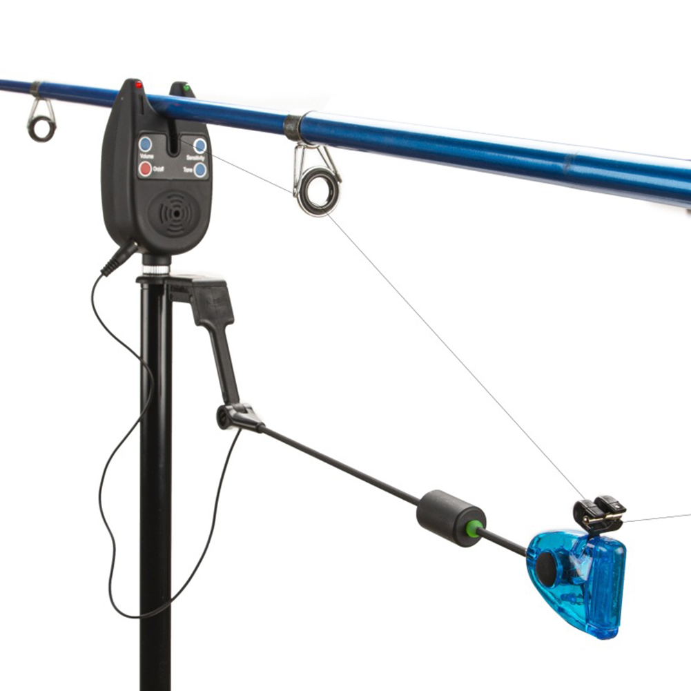 Electronic Fishing Bite Alarm  - Fish Finder Cable recension och pris