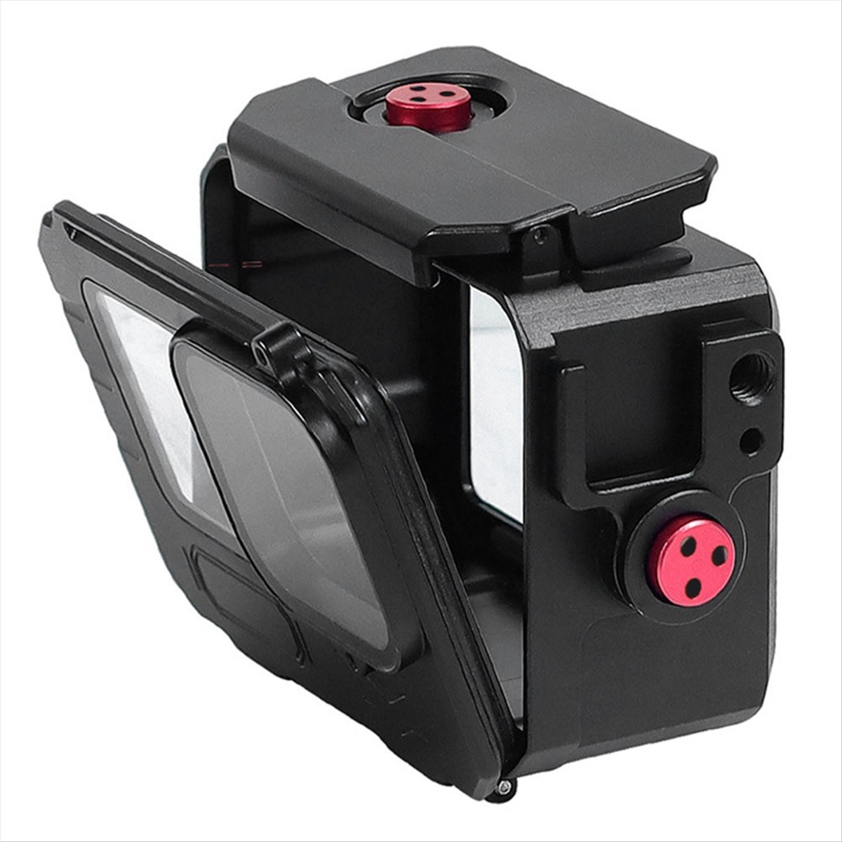 N05R 80M Waterproof Case Alumi - Underwater Camera recension och pris