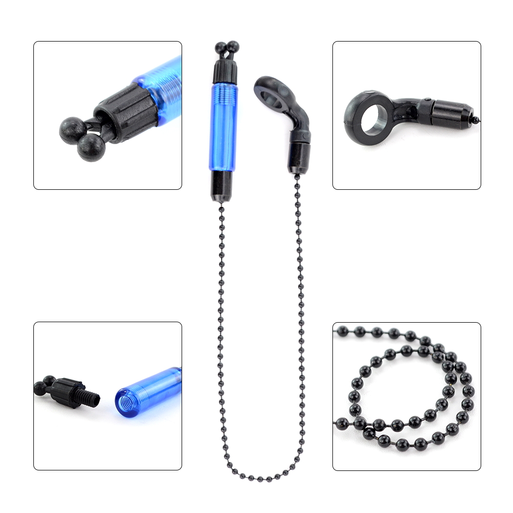 Carp Fishing Soft Chain Swingi - Fish Alarm recension och pris