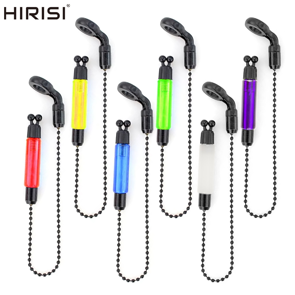 Hirisi B2024 4Pcs Carp Fishing - Fish Alarm recension och pris