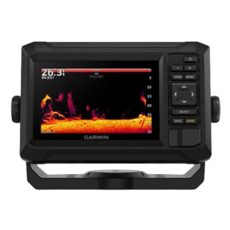 ECHOMAP UHD2 53CV Chartplotter - Fish Finder Transducer recension och pris