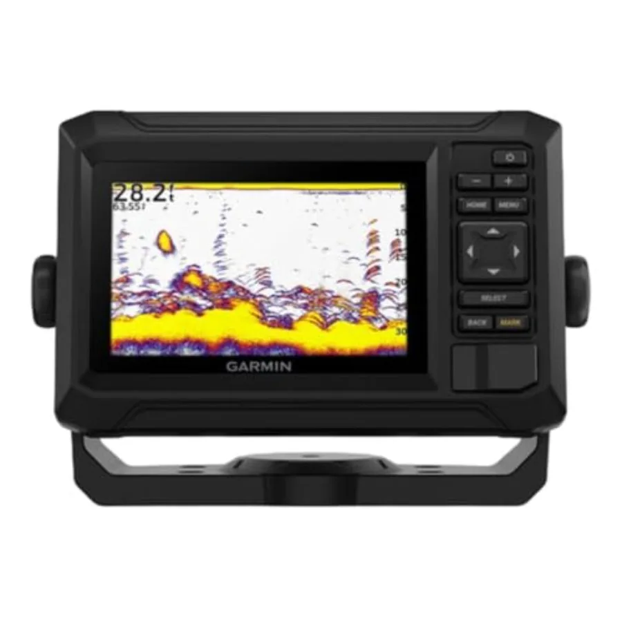ECHOMAP UHD2 53CV Chartplotter - Fish Finder Transducer recension och pris