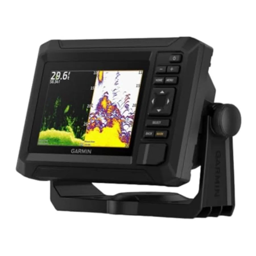ECHOMAP UHD2 53CV Chartplotter - Fish Finder Transducer recension och pris